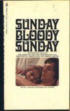 Cover art for Sunday Bloody Sunday: The Original Screenplay of the John Schlesinger Film