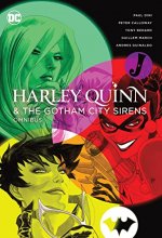 Cover art for Harley Quinn & the Gotham City Sirens: Omnibus