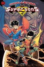 Cover art for Challenge of the Super Sons