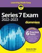 Cover art for Series 7 Exam 2022-2023 For Dummies with Online Practice Tests (For Dummies (Business & Personal Finance))