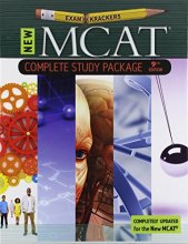 Cover art for ExamKrackers MCAT Complete Study Package/ 6 Book Package