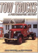 Cover art for Tow Trucks: A Photographic History