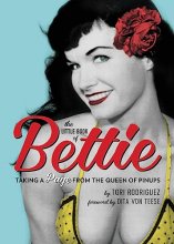 Cover art for The Little Book of Bettie: Taking a Page from the Queen of Pinups