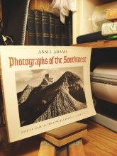 Cover art for Photographs of the Southwest