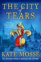 Cover art for The City of Tears: A Novel (The Joubert Family Chronicles, 2)