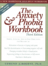 Cover art for The Anxiety & Phobia Workbook