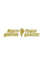 Cover art for Mighty Morphin / Power Rangers #1 Limited Edition