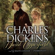 Cover art for David Copperfield