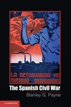 Cover art for The Spanish Civil War (Cambridge Essential Histories)
