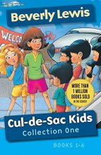Cover art for Cul-de-Sac Kids Collection One: Books 1-6