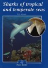 Cover art for Sharks of Tropical and Temperate Seas (Nature Series (Houston, Tex.).)
