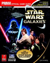 Cover art for Star Wars Galaxies: The Complete Guide (Prima Official Game Guide)