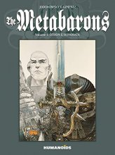Cover art for The Metabarons : Volume 1: Othon & Honorata