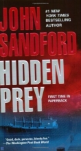 Cover art for Hidden Prey (Lucas Davenport, No. 15)