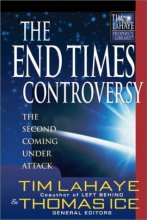 Cover art for The End Times Controversy: The Second Coming Under Attack