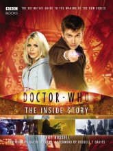 Cover art for Doctor Who: The Inside Story