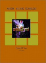 Cover art for Modern Welding Technology