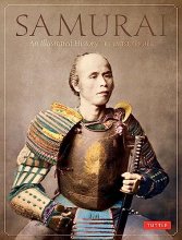 Cover art for Samurai: An Illustrated History