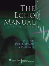 Cover art for The Echo Manual