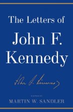 Cover art for The Letters of John F. Kennedy
