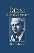 Cover art for Dirac: A Scientific Biography