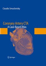 Cover art for Coronary Artery CTA: A Case-Based Atlas