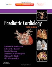Cover art for Paediatric Cardiology (Expert Consult)