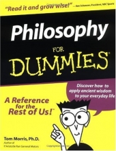 Cover art for Philosophy for Dummies