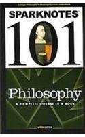 Cover art for Philosophy (SparkNotes 101)