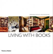 Cover art for Living With Books