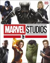 Cover art for Marvel Studios Character Encyclopedia