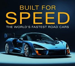 Cover art for Built for Speed: The World's Fastest Road Cars