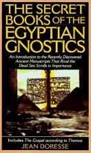 Cover art for The Secret Books of the Egyptian Gnostics: An Introduction to the Gnostic Coptic Manuscripts Discovered at Chenoboskion