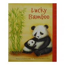 Cover art for Lucky Bamboo