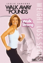 Cover art for Leslie Sansone: Walk Away the Pounds - Walk Strong