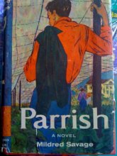 Cover art for Parrish: a Novel