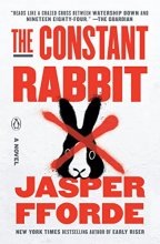 Cover art for The Constant Rabbit: A Novel