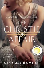 Cover art for The Christie Affair