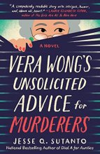 Cover art for Vera Wong's Unsolicited Advice for Murderers