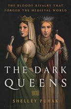 Cover art for The Dark Queens: The Bloody Rivalry That Forged the Medieval World