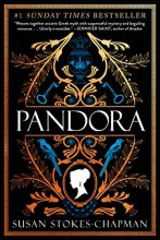 Cover art for Pandora: A Novel