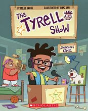 Cover art for The Tyrell Show: Season One