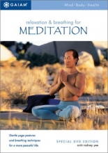 Cover art for Relaxation & Breathing for Meditation