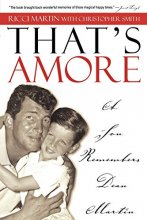 Cover art for That's Amore: A Son Remembers Dean Martin
