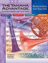 Cover art for PT-YBM103-03 - The Yamaha Advantage - Oboe - Book 1