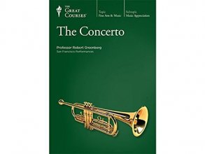Cover art for The Concerto