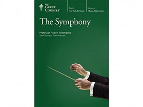 Cover art for The Symphony