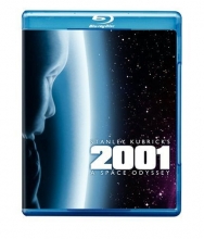 Cover art for 2001: A Space Odyssey [Blu-ray] (AFI Top 100)
