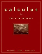 Cover art for Calculus for the Life Sciences