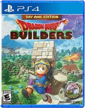 Cover art for Dragon Quest Builders - PlayStation 4